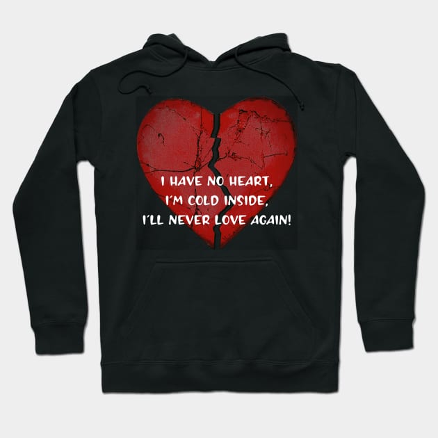 Have heart hoodie hotsell